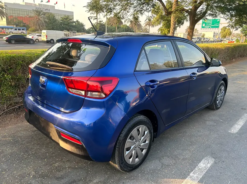 520/Month | Kia Rio 2020 | Gcc | Bank Loan @ 0% Down Payment - Image 5
