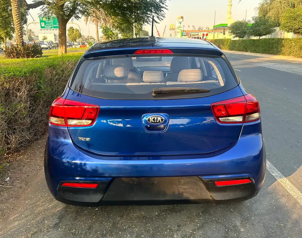 520/Month | Kia Rio 2020 | Gcc | Bank Loan @ 0% Down Payment - Image 6