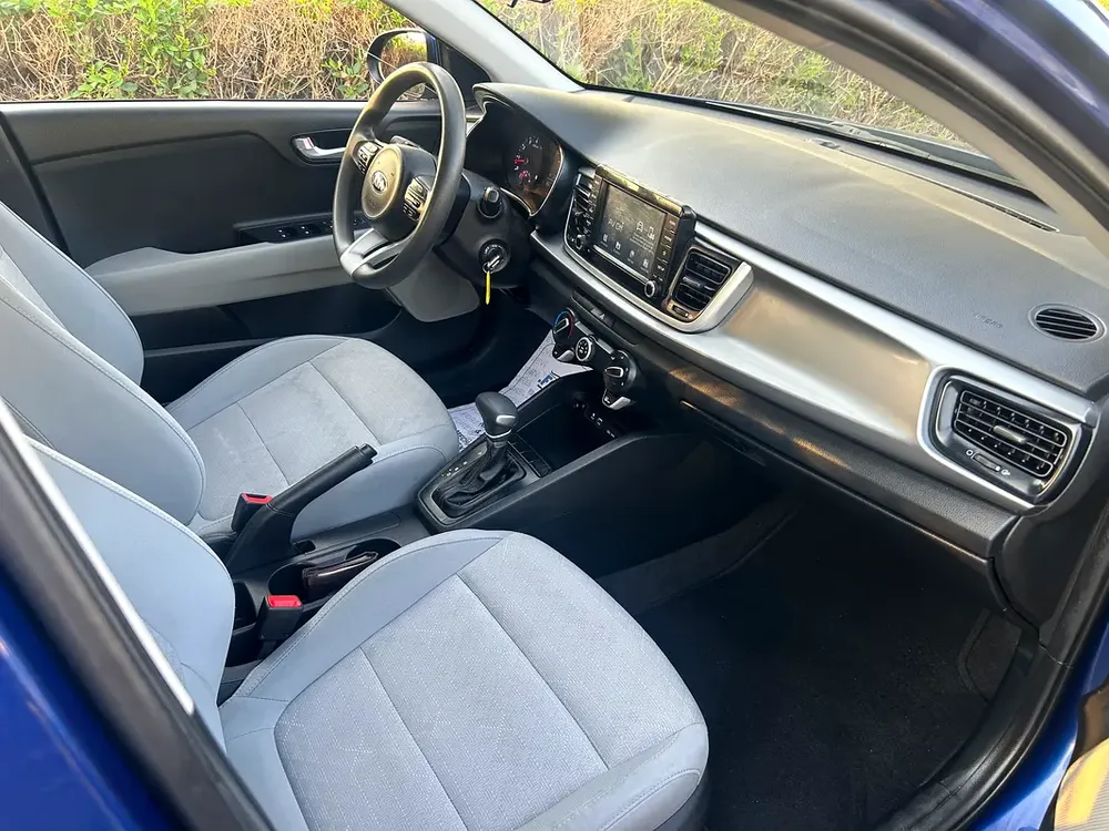 520/Month | Kia Rio 2020 | Gcc | Bank Loan @ 0% Down Payment - Image 9