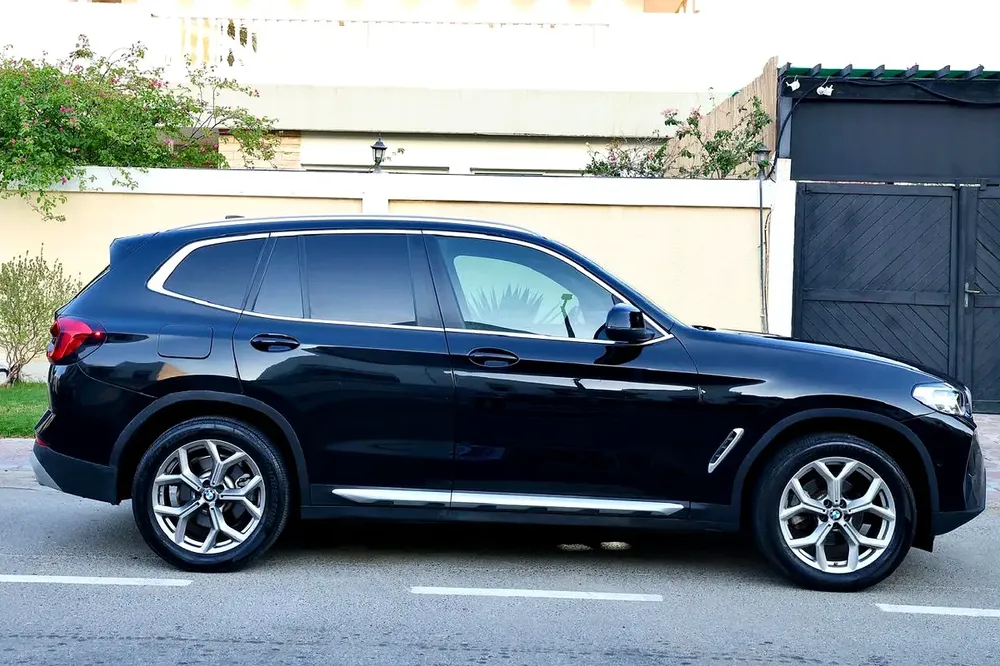 BMW 2022 X3 sDrive 30i- Low Mileage-Perfect Car - Image 4