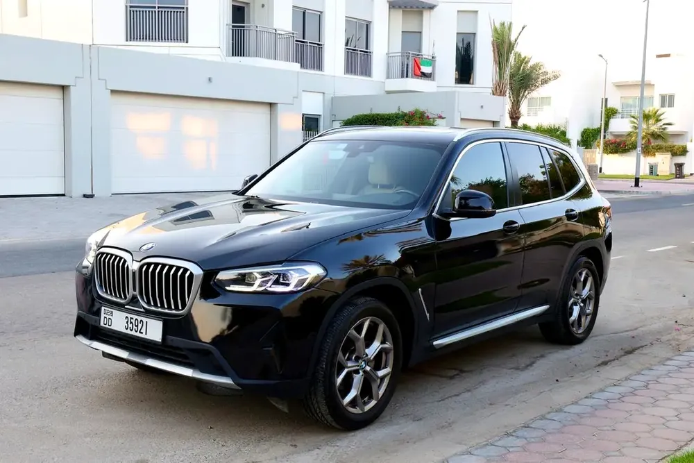 BMW 2022 X3 sDrive 30i- Low Mileage-Perfect Car - Image 7