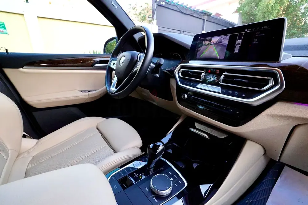 BMW 2022 X3 sDrive 30i- Low Mileage-Perfect Car - Image 8