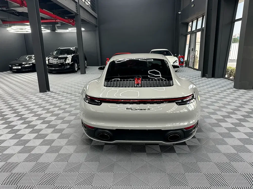 Porsche 911 Carrera 4S 2020 – Japan Spec – Only 18 500 km – Mint Condition - Image 6