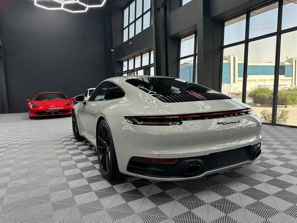 Porsche 911 Carrera 4S 2020 – Japan Spec – Only 18 500 km – Mint Condition - Image 8