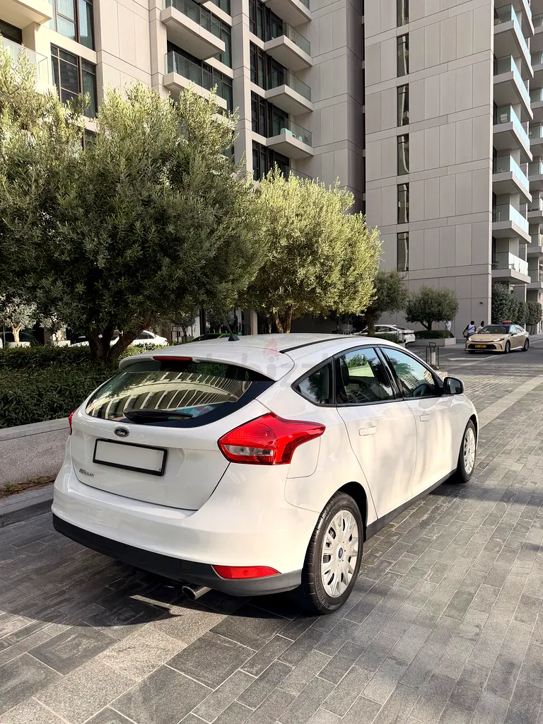 Ford Focus Titanium 2018 GCC Specs - Image 5