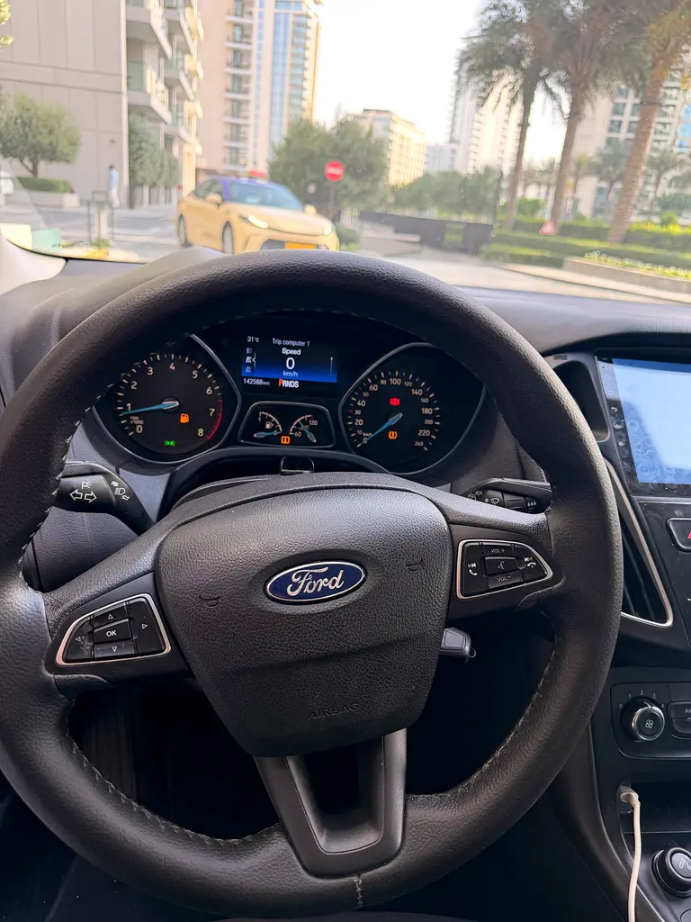 Ford Focus Titanium 2018 GCC Specs - Image 6