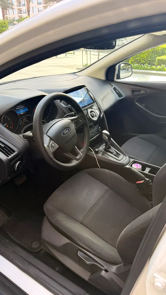 Ford Focus Titanium 2018 GCC Specs - Image 7