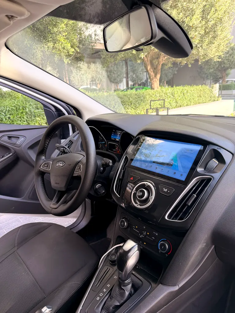 Ford Focus Titanium 2018 GCC Specs - Image 8