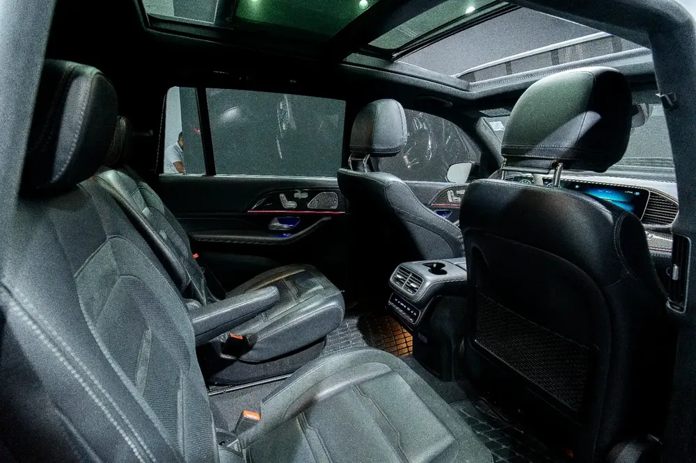 2021 Mercedes-Benz GLS 63 AMG | Canadian Specs | High Performance Luxury SUV - Image 10