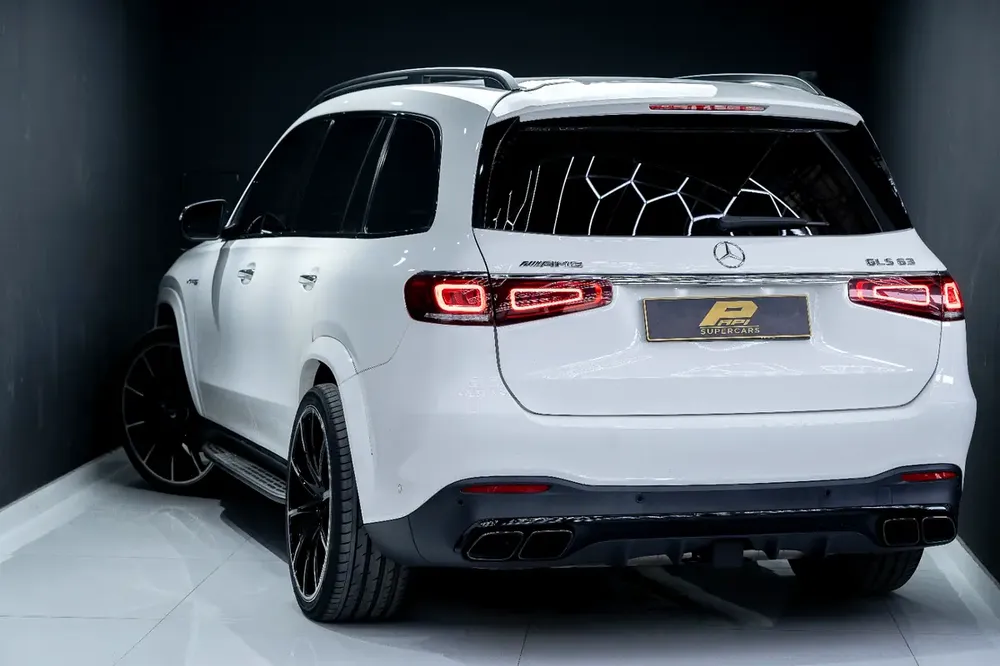 2021 Mercedes-Benz GLS 63 AMG | Canadian Specs | High Performance Luxury SUV - Image 11