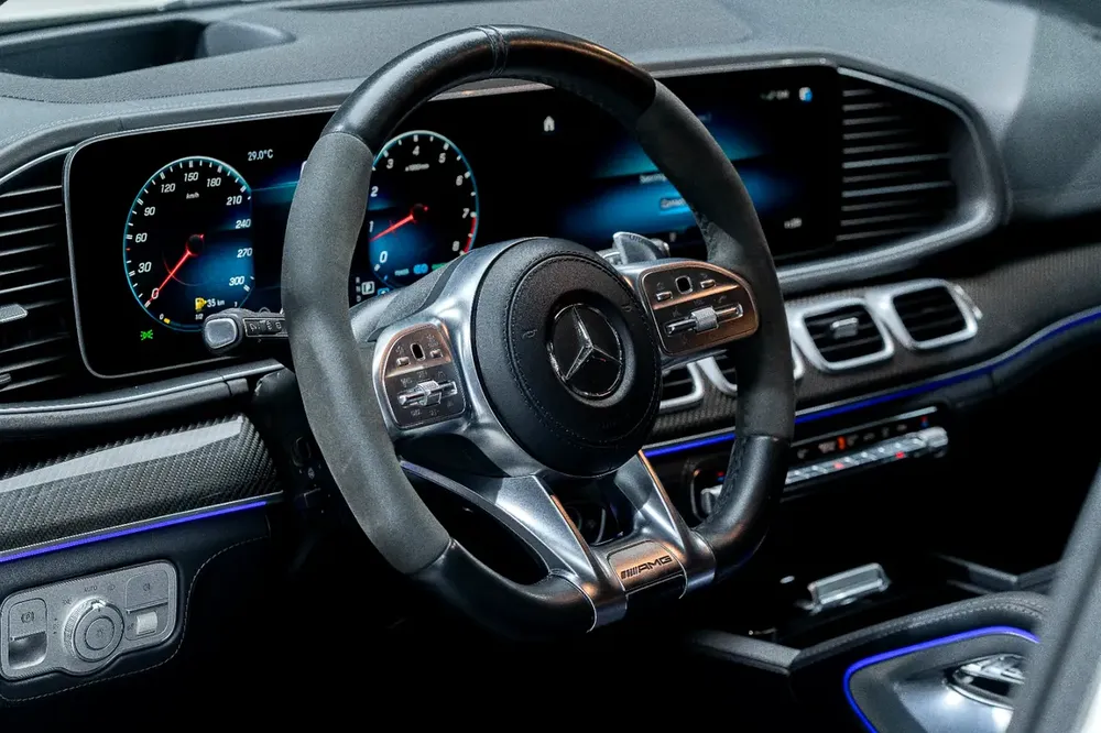 2021 Mercedes-Benz GLS 63 AMG | Canadian Specs | High Performance Luxury SUV - Image 5