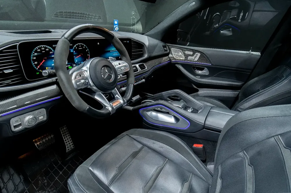 2021 Mercedes-Benz GLS 63 AMG | Canadian Specs | High Performance Luxury SUV - Image 6
