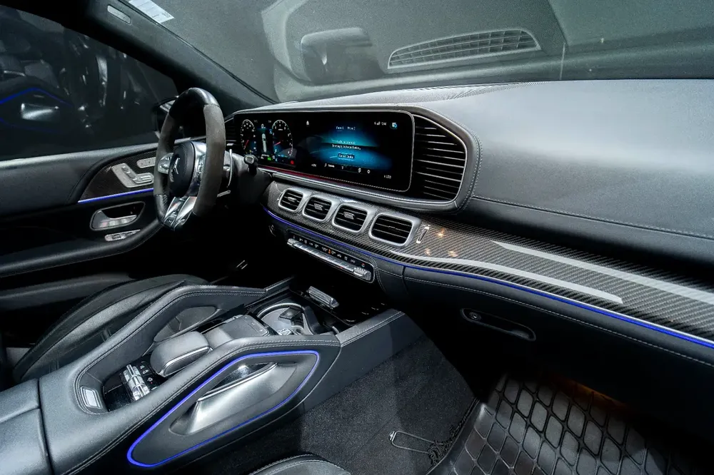 2021 Mercedes-Benz GLS 63 AMG | Canadian Specs | High Performance Luxury SUV - Image 7