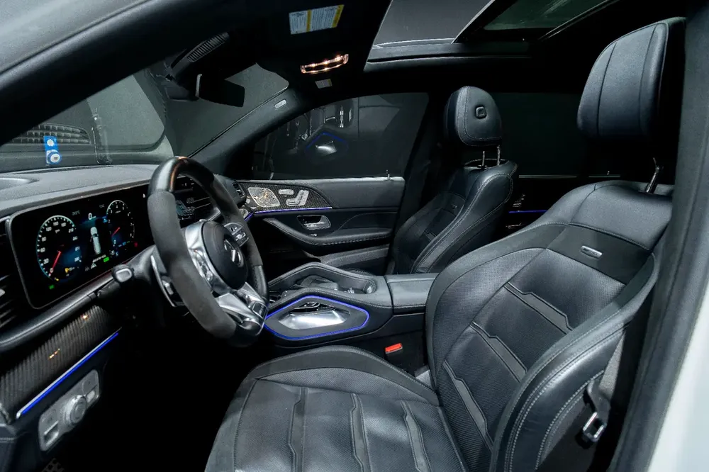 2021 Mercedes-Benz GLS 63 AMG | Canadian Specs | High Performance Luxury SUV - Image 8