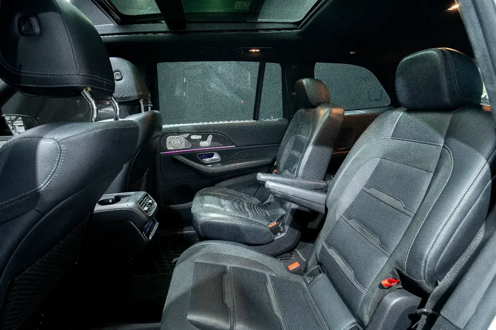 2021 Mercedes-Benz GLS 63 AMG | Canadian Specs | High Performance Luxury SUV - Image 9