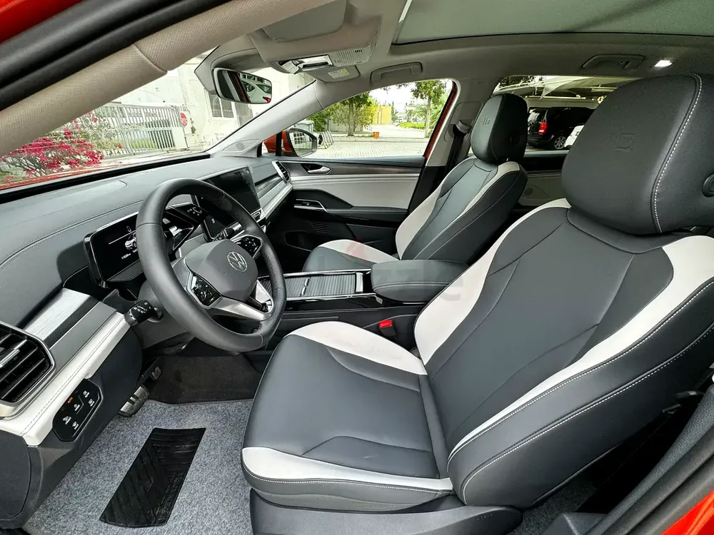 2022 Volkswagen ID.6 Crozz Pure+ |Electric SUV - Image 10