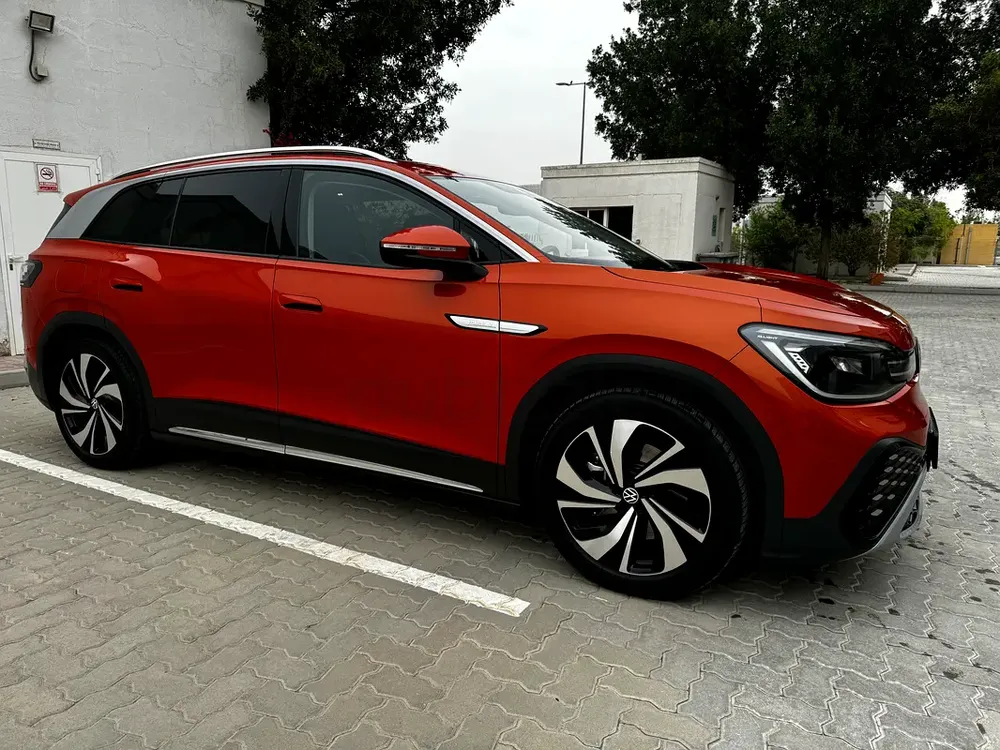 2022 Volkswagen ID.6 Crozz Pure+ |Electric SUV - Image 4