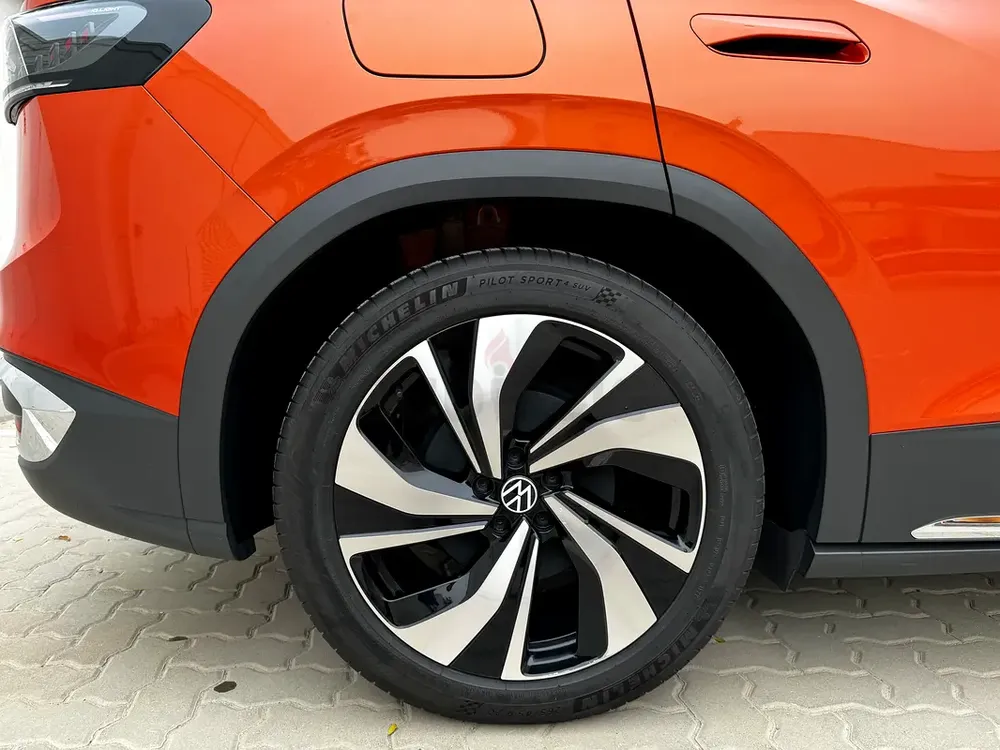 2022 Volkswagen ID.6 Crozz Pure+ |Electric SUV - Image 6