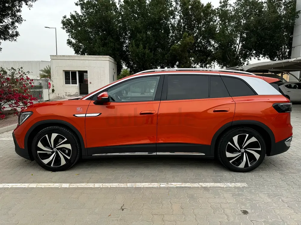 2022 Volkswagen ID.6 Crozz Pure+ |Electric SUV - Image 7