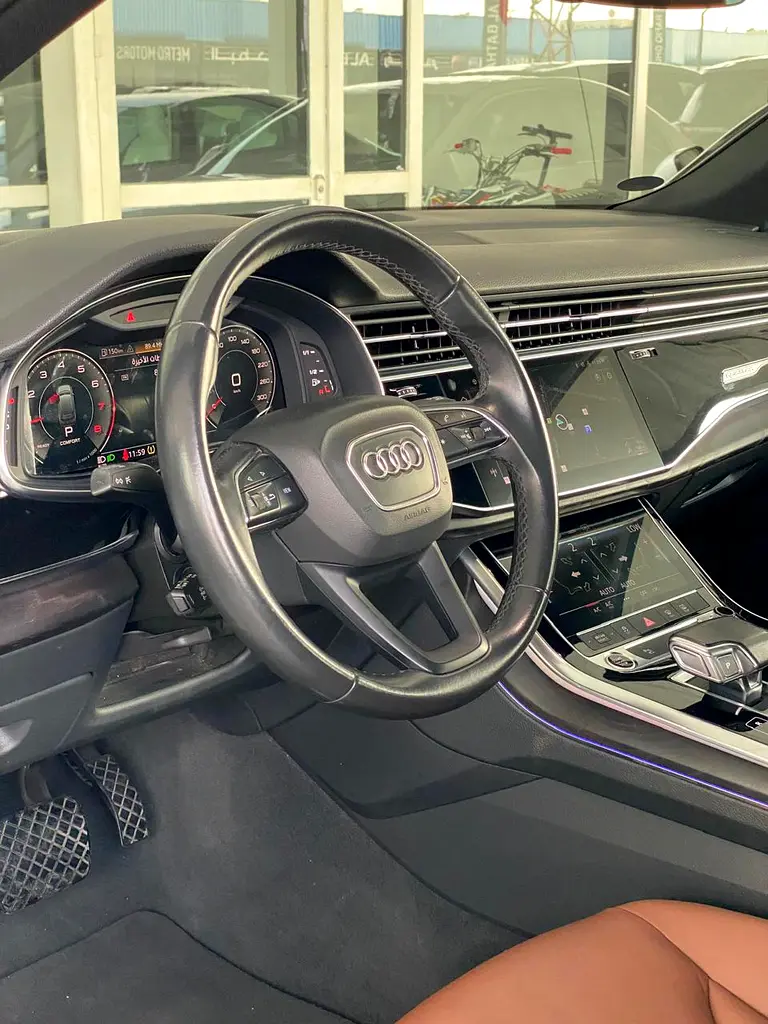 AUDI Q7 - 45 TFSI - QUATTRO - GCC SPECS - Image 10