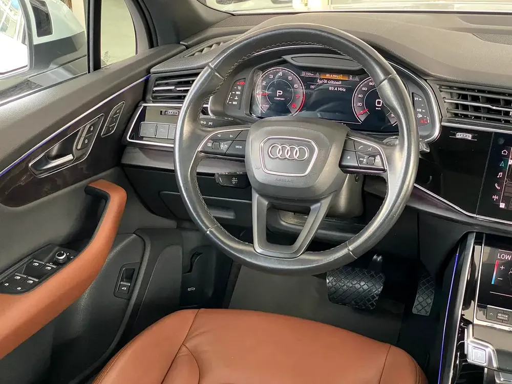 AUDI Q7 - 45 TFSI - QUATTRO - GCC SPECS - Image 12
