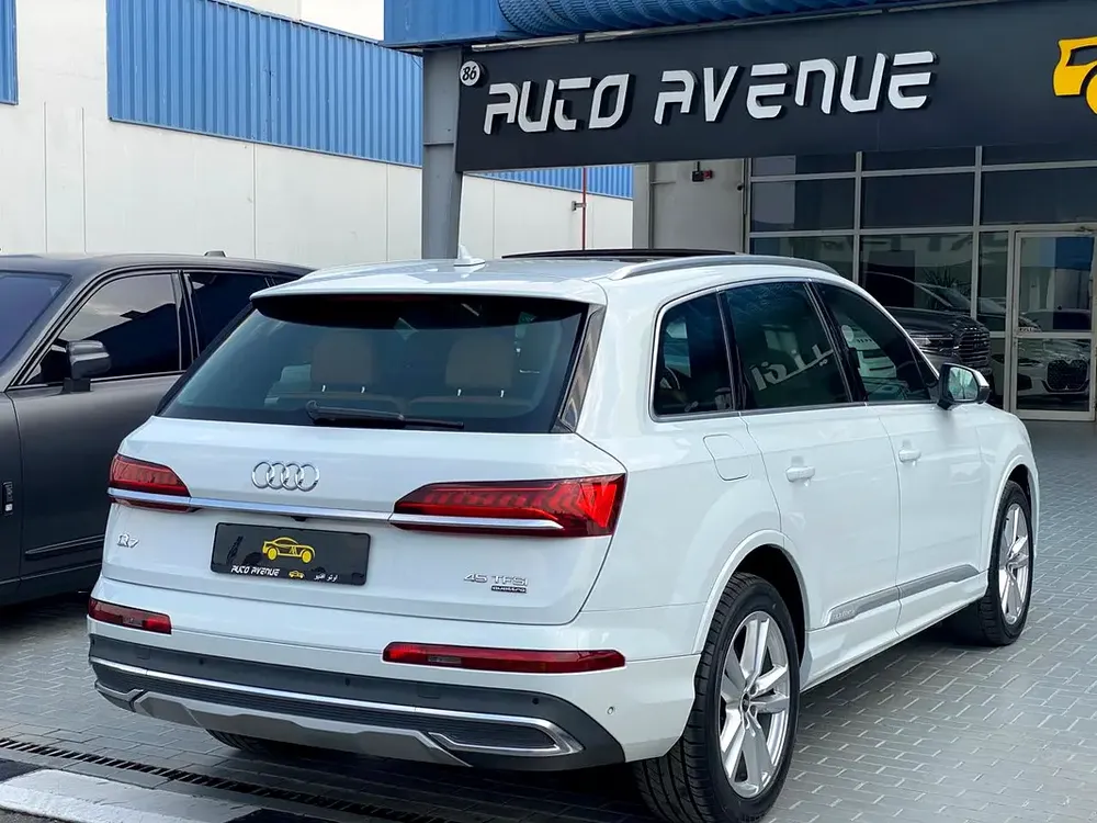 AUDI Q7 - 45 TFSI - QUATTRO - GCC SPECS - Image 4