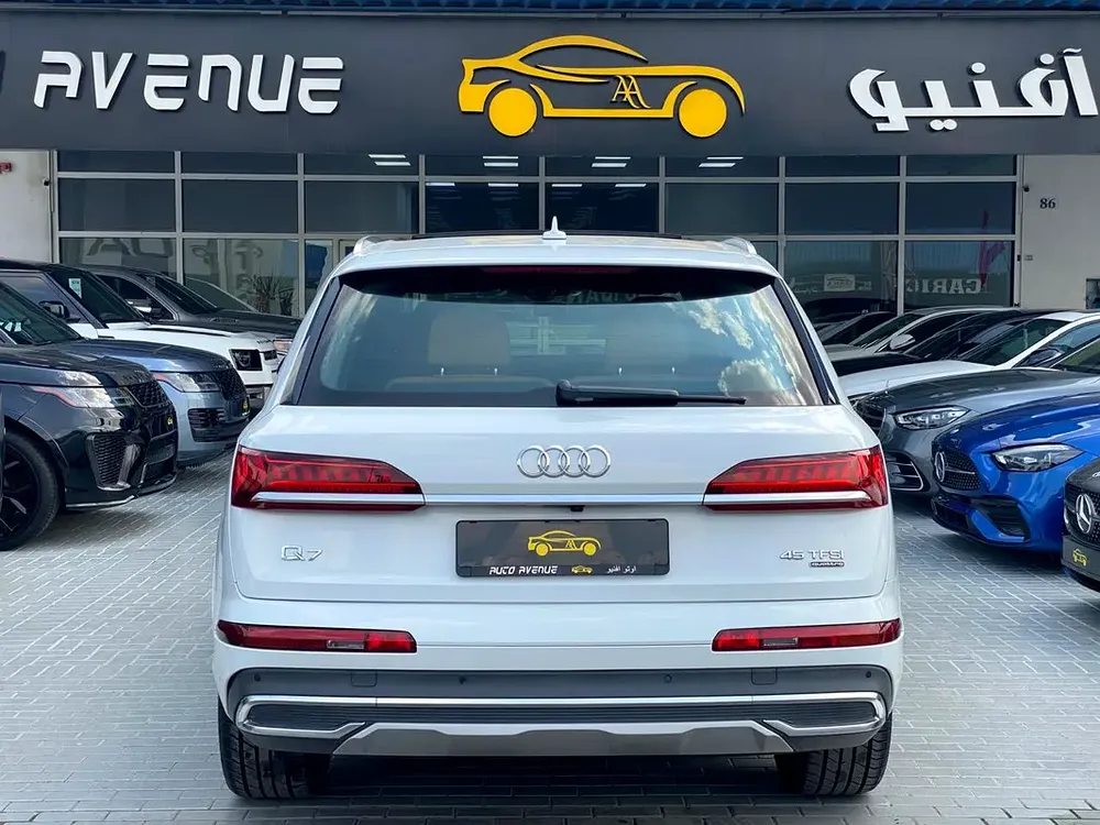 AUDI Q7 - 45 TFSI - QUATTRO - GCC SPECS - Image 5