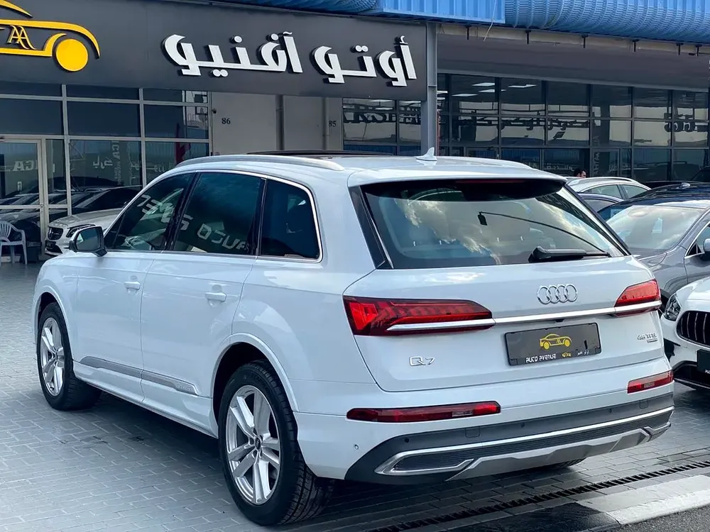 AUDI Q7 - 45 TFSI - QUATTRO - GCC SPECS - Image 6