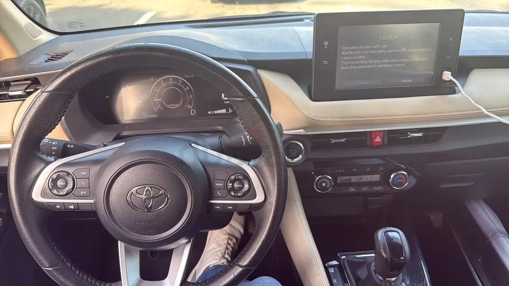 Pristine Toyota Yaris 2023 E - GCC Specs - Low Mileage - Image 6