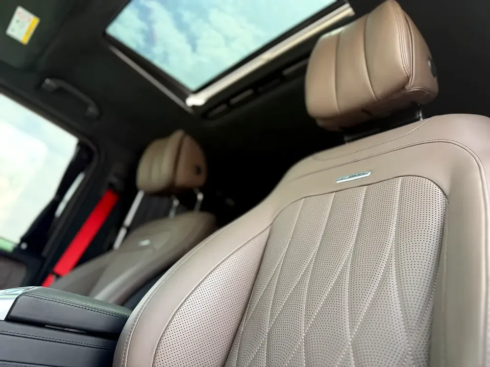 2024 Mercedes-Benz G-Class G 63 AMG - Korean Specs - Brand New - Image 12