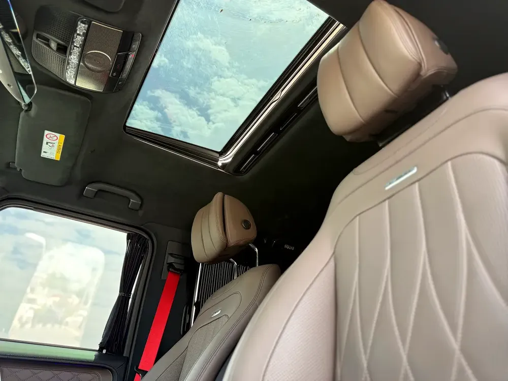 2024 Mercedes-Benz G-Class G 63 AMG - Korean Specs - Brand New - Image 13