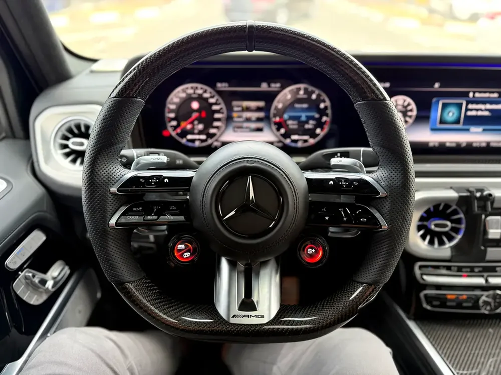 2024 Mercedes-Benz G-Class G 63 AMG - Korean Specs - Brand New - Image 15