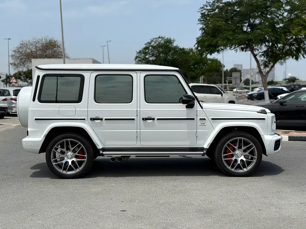 2024 Mercedes-Benz G-Class G 63 AMG - Korean Specs - Brand New - Image 4