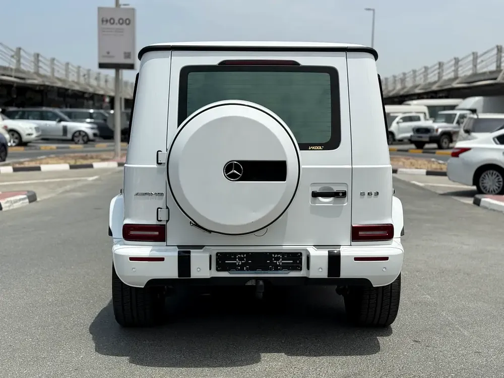 2024 Mercedes-Benz G-Class G 63 AMG - Korean Specs - Brand New - Image 5