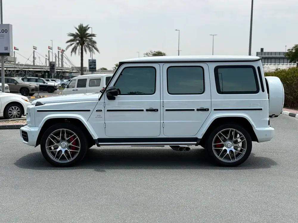 2024 Mercedes-Benz G-Class G 63 AMG - Korean Specs - Brand New - Image 6