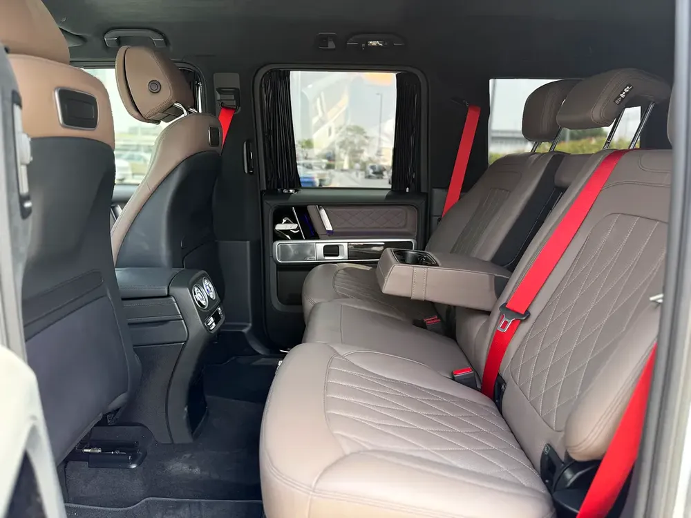 2024 Mercedes-Benz G-Class G 63 AMG - Korean Specs - Brand New - Image 7
