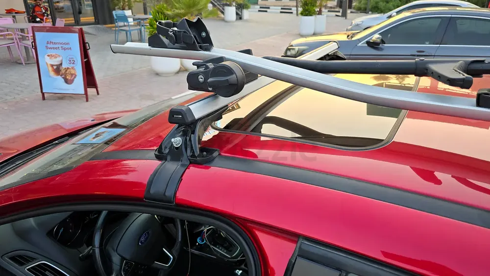 Ford Fucos Sports Ecoboast Gcc Full Service Agency - Image 7