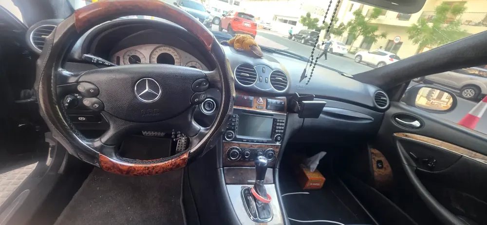 Mercedes clk 2006 v6 - Image 5
