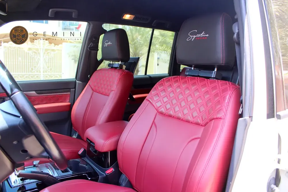 Mitsubishi Pajero 3.8 4WD Signature Edition 2020 w/ FULL HISTORY - Image 15