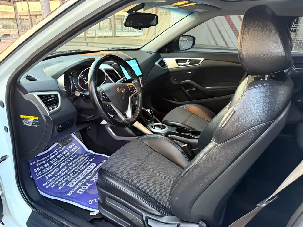 2013 HYUNDAI VELOSTER PANORAMA FULL AIl IN 3 - Image 11