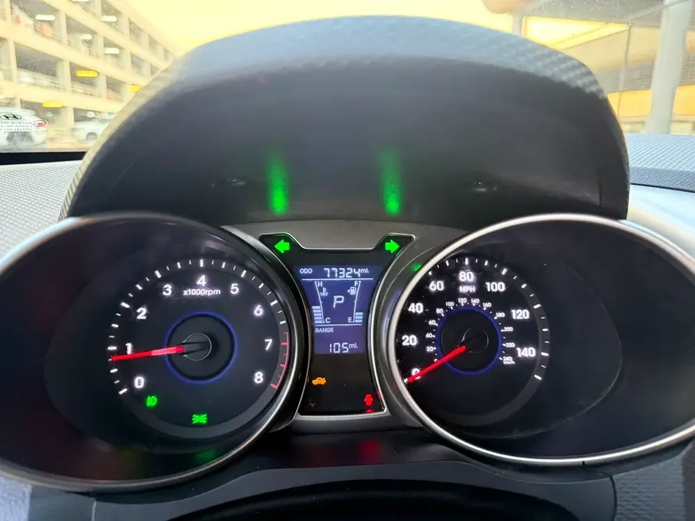 2013 HYUNDAI VELOSTER PANORAMA FULL AIl IN 3 - Image 12