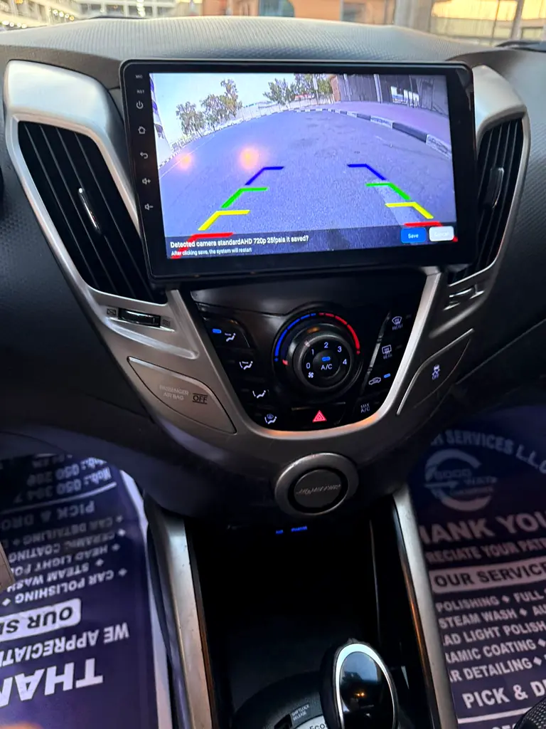 2013 HYUNDAI VELOSTER PANORAMA FULL AIl IN 3 - Image 13