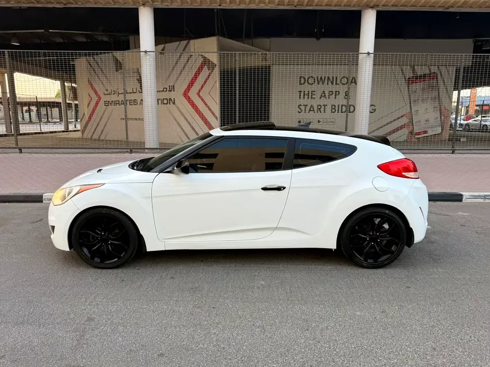 2013 HYUNDAI VELOSTER PANORAMA FULL AIl IN 3 - Image 4