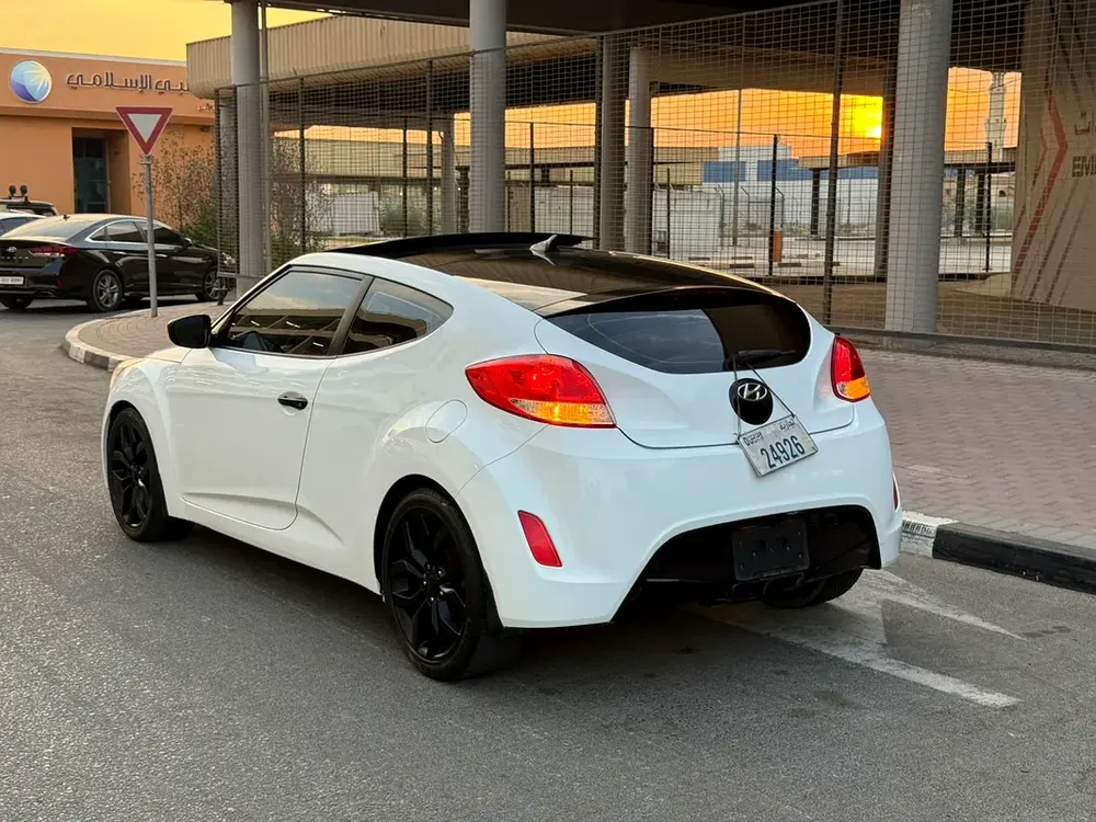 2013 HYUNDAI VELOSTER PANORAMA FULL AIl IN 3 - Image 5