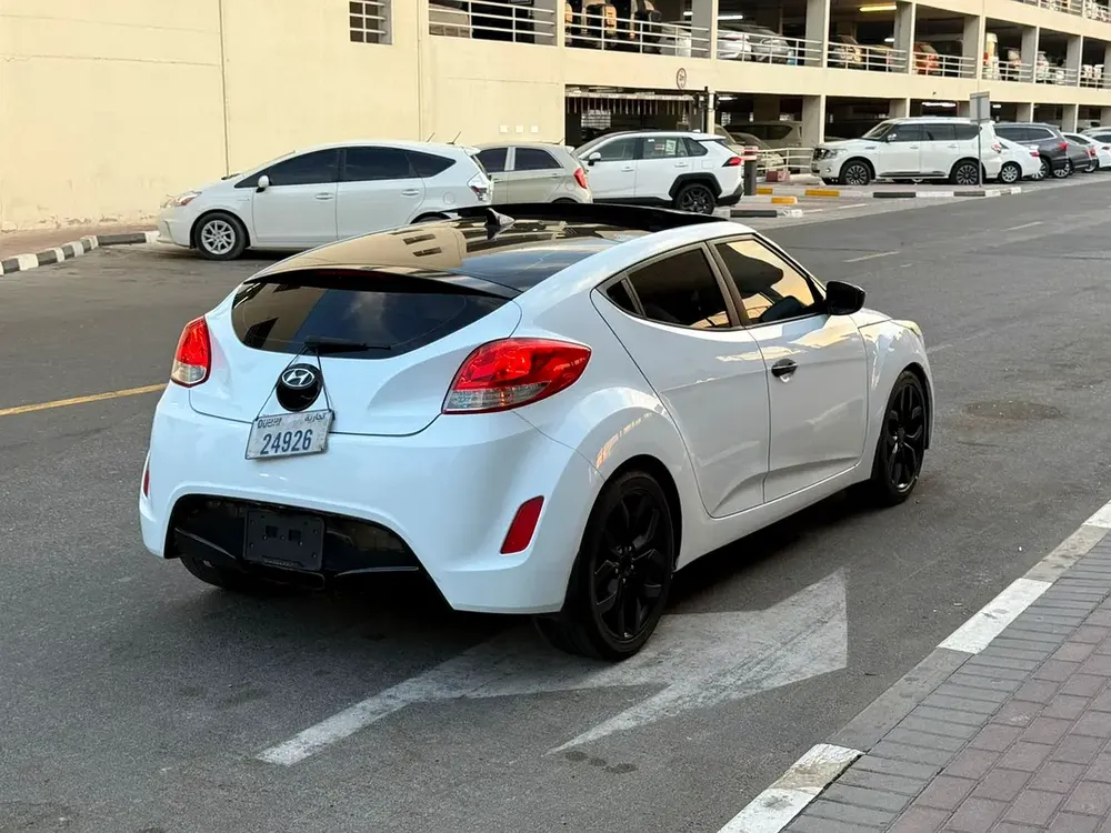 2013 HYUNDAI VELOSTER PANORAMA FULL AIl IN 3 - Image 6
