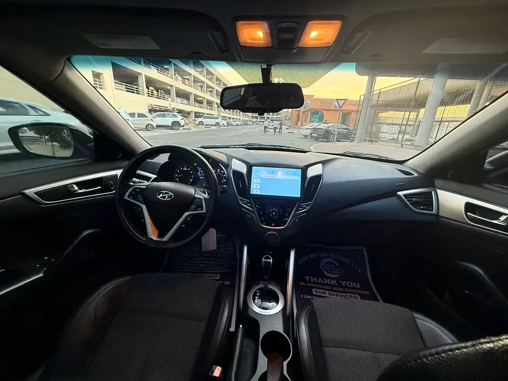 2013 HYUNDAI VELOSTER PANORAMA FULL AIl IN 3 - Image 8