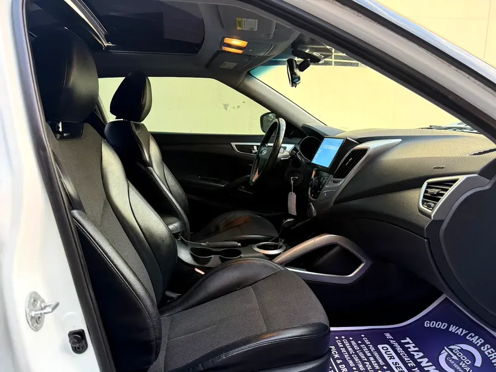 2013 HYUNDAI VELOSTER PANORAMA FULL AIl IN 3 - Image 9