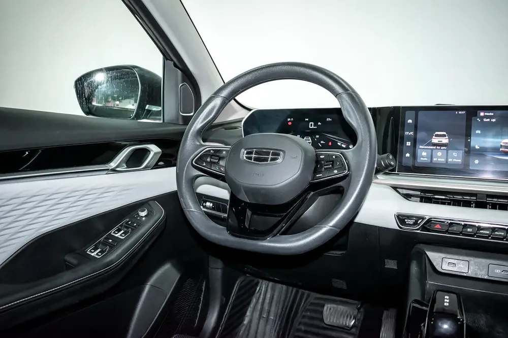 GEELY WARRANTY 10/2028 OR 150,000 KM | 1.5 GL | GCC | AED 799 PM - Image 10