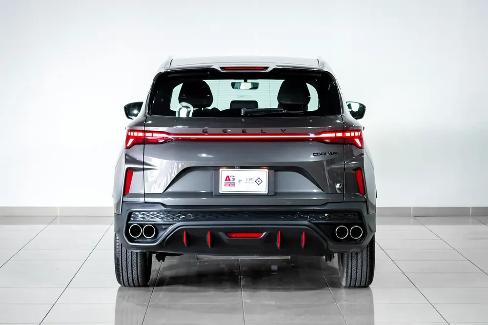 GEELY WARRANTY 10/2028 OR 150,000 KM | 1.5 GL | GCC | AED 799 PM - Image 5