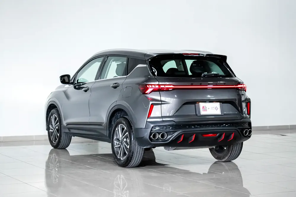 GEELY WARRANTY 10/2028 OR 150,000 KM | 1.5 GL | GCC | AED 799 PM - Image 6